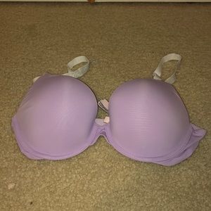 comfy purple bra